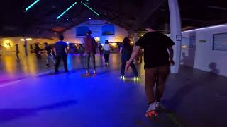 Download Lagu Skating the river with Celeste, Learn to Groove with DJ Grooveheart at Rolla December 2025 MP3