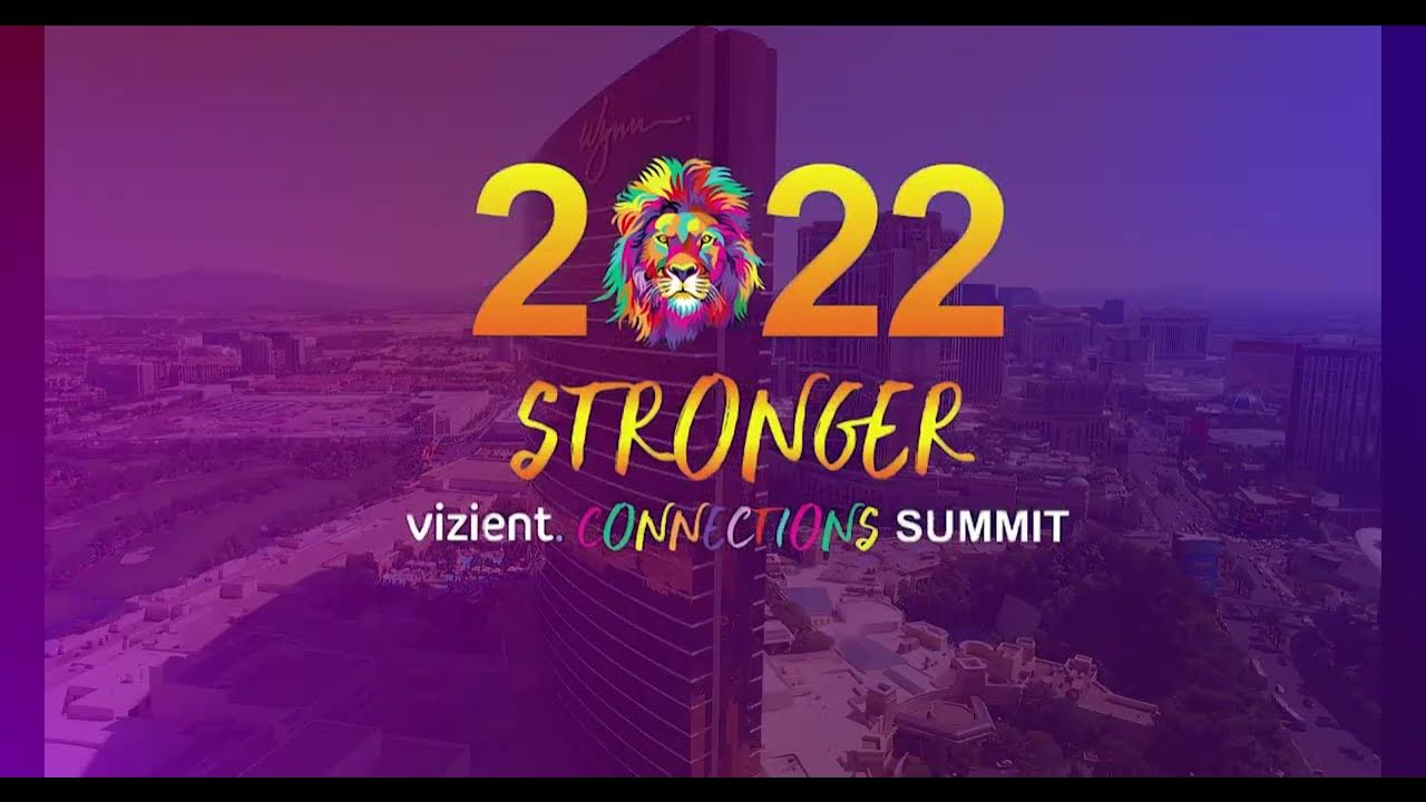 2022 Vizient Member Supplier Connect YouTube