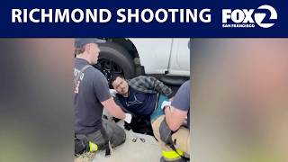 Police search for suspects in shooting of Richmond couple | KTVU