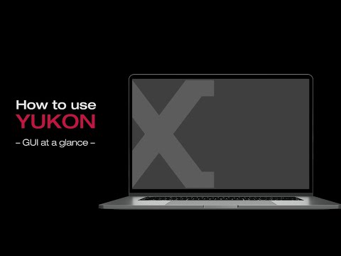 How to use Yukon – die Xantaro-Service-Engine