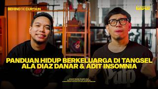 Talking About the World Cup and Survival Tips for Tangsel with the YTTA Podcast #BehindTheCurtain