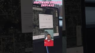 Tesla Software Update 2021.4.12! Great improvement!!! #shorts