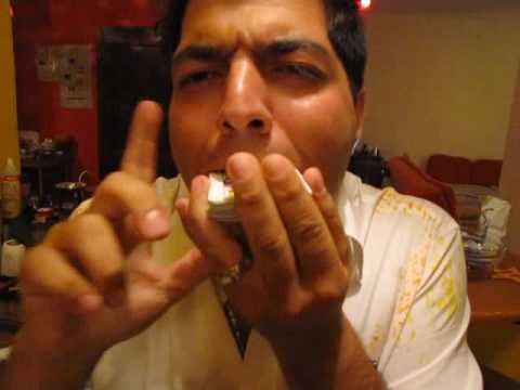 Crazy trick by Amir Latif the EGYPTIAN MAGICIAN!!