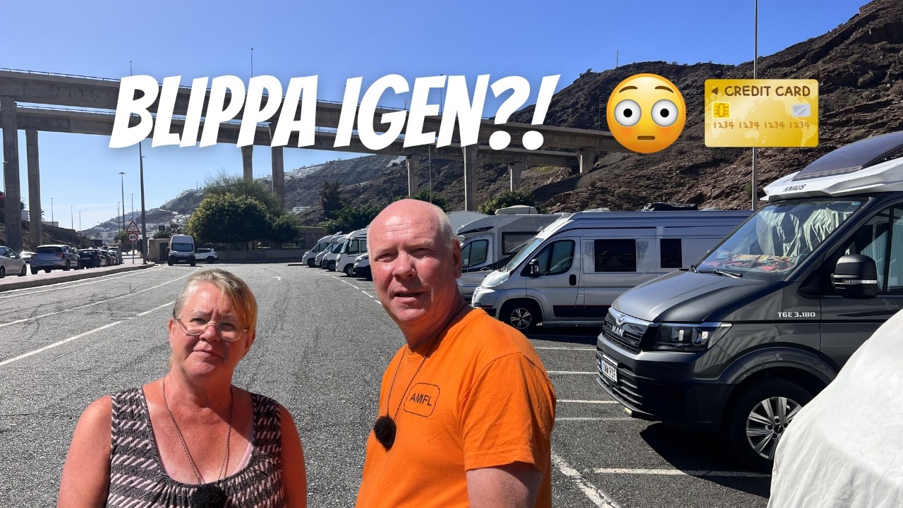 VI HADE REDAN BETALAT - ÄNDÅ SA HAN 