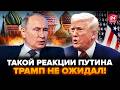 Озвірілий Путін ВІДПОВІВ Трампу щодо УКРАЇНИ! Переговори ЩЕ НЕ ЗАКІНЧИЛИСЬ, як тут сталось таке