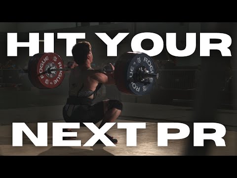 Making The BEST Clean and Squat Program (ft. @Big Bend Strength )