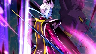 10* event exclusive whis is quite a good debuffer and damage dealer,in agod ki team in legends.