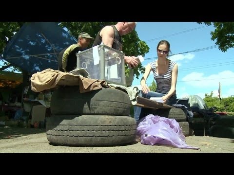 Vídeo: Como Foi O Referendo No Leste Da Ucrânia