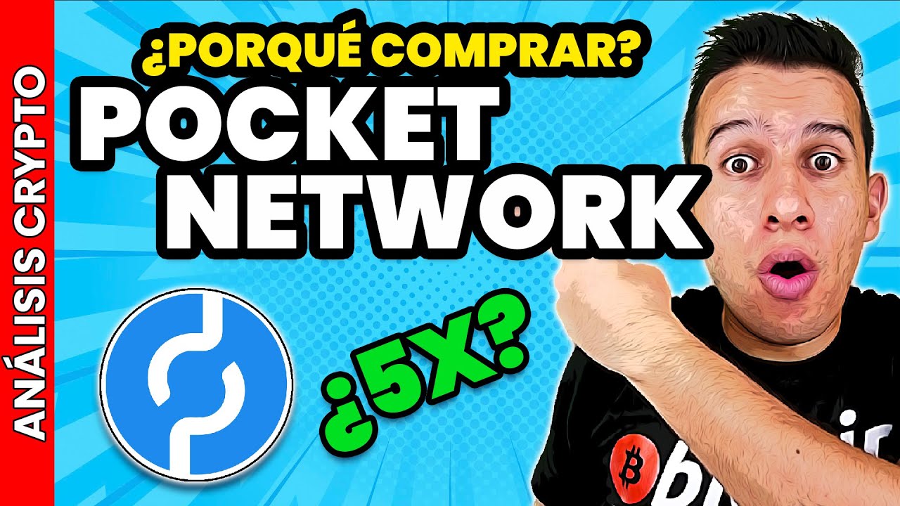 🚀 POCKET NETWORK Una GEMA 💎 para el FUTURO BLOCKCHAIN - ✅ En Español