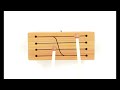 スギットドラム240 | デモ演奏| 木製スリットドラム Wood Slit Drum