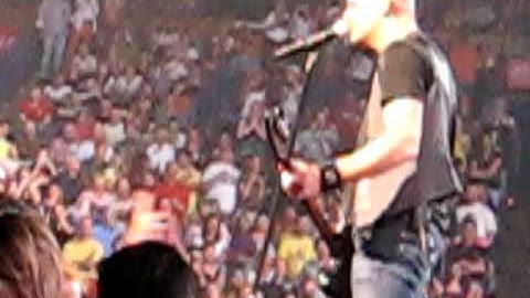 Keith Urban Introducing: Chris Rodriguez, Brian Nutter & Jerry Flowers at St. Louis