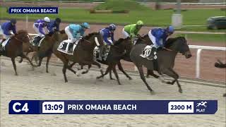 Vidéo de la course PMU PRIX OMAHA BEACH