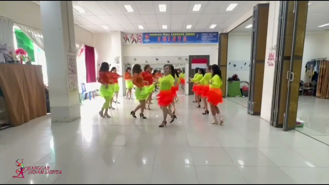 SWEET MAMACITA LINE DANCE 