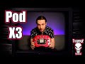 Is The Line 6 Pod X3 Usable In A Mix? - Mixing HEAVY Guitars