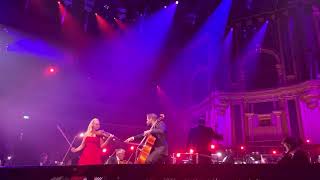 HAUSER Classic II - Royal Albert Hall - With Caroline Campbell