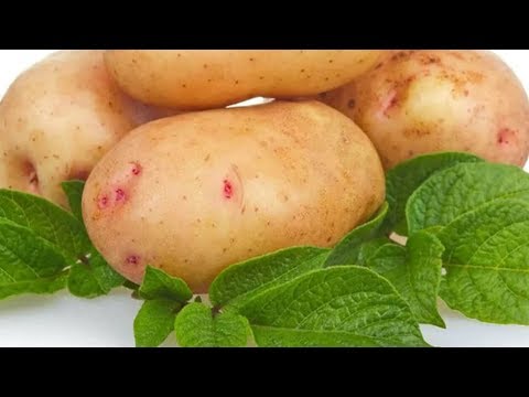Видео: Печени картофи 