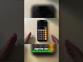 Calculadora Atualizada: Novo Histórico e Funções Incríveis! #shorts