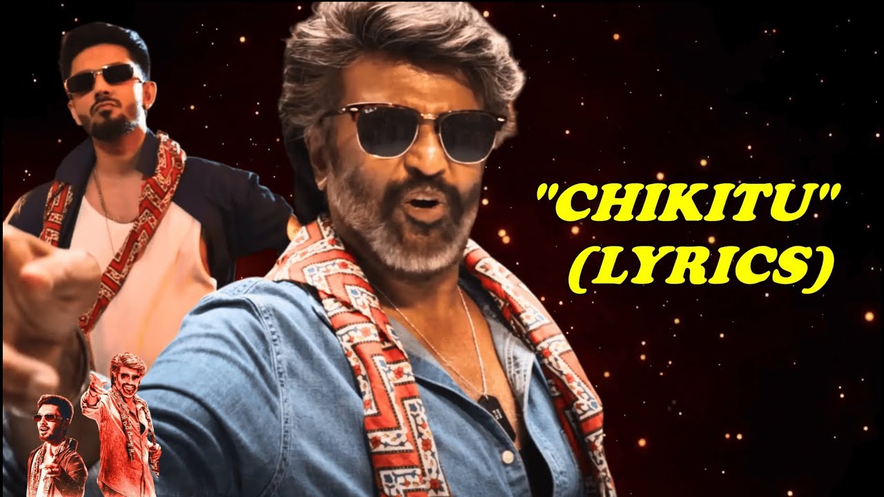 Chikitu - | COOLIE | Superstar Rajinikanth | Lokesh | Anirudh