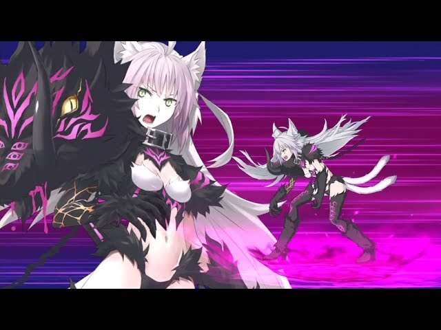 FGO】アタランテ〔オルタ〕（宝具＋EXアタック）【第2部 第1章