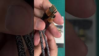 Murah dan Awet ILANO Kabel Data USB Type C Multifungsi Fast Charging 3A 60W 1.2M - ILC3 - Black