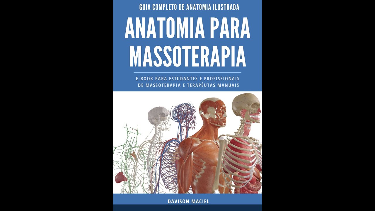 1° Aula anatomia para massoterapia posição anatômica planos e eixos