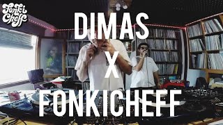 Fonki Cheff - Home cooking ft Dimas / Rocksteady / Reggae/  Soul /