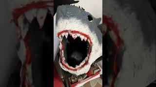 Tiburon y ya🤖 #shortvideo #tiburones #ia #risas