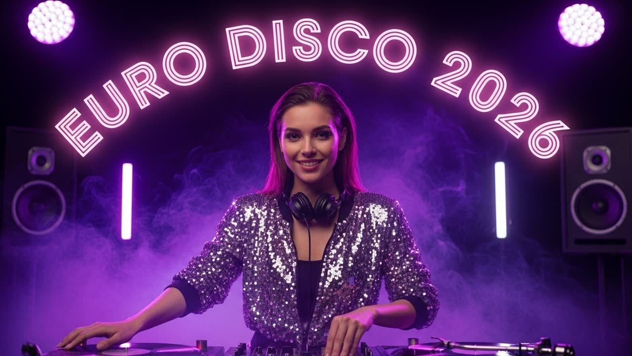 Memorable Disco Romance 80s 90s Mix | Timeless love dance classics collection 🌊