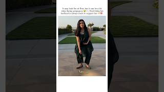 Famous Cute trend, but not completely safe during pregnancy 🤰#bollywood #surbhijyoti #trending #pregnancy Wealth