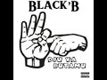 Black B Officiel DJU YA BUTAMU 