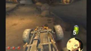 Jak 3: Part 12: The Metalpede Nest