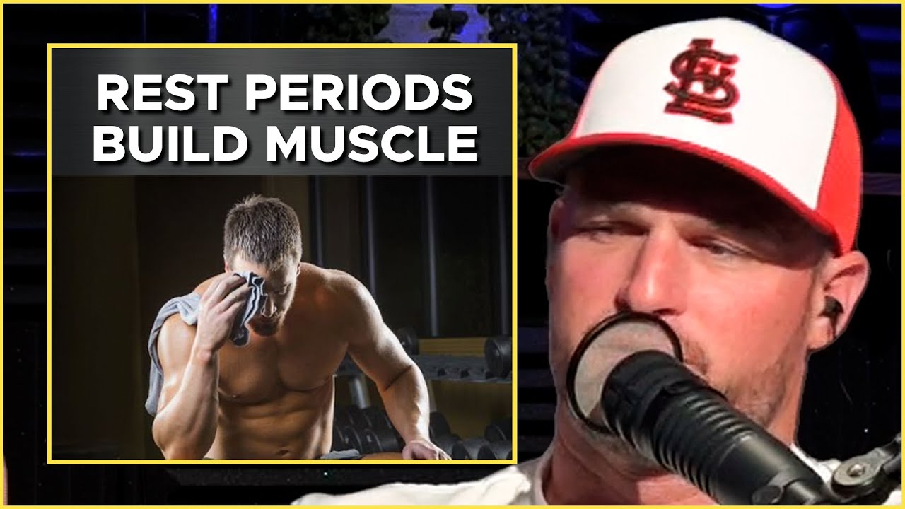 Building THIS Simple Habit Increases Muscle Gains