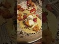 Lunch with Sis turned Luxurious #Voiceover #tampafoodie #lunchspecial #lobster #shrimp #tampareview