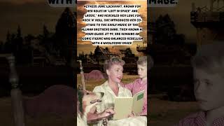 Celebrity ACTRESS JUNE LOCKHART, KNOWN FOR HER ROLES IN "LOST IN SPACE" AND "LASSIE," HAS REVEALED HER LOVE Wealth