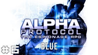 Alpha Protocol BLUE #6 - Al-Samad Shootout