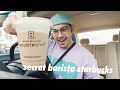 TRY AIR RAHSIA BARISTA STARBUCKS