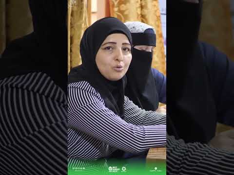 جانب من تدريب إدارة المشاريع للمنظمات المجتمعية/Part of the project management training for CBOs