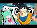 Scaring People As Goku In VRChat | VRChat (Funny Moments)