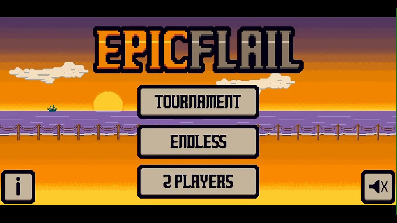 Average Flail - gameplay Ragdoll physics Fighting game Hardest Tournament