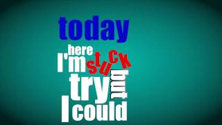 3000 Miles- Emblem 3 (Lyric Video)