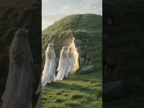Video Blurry Time The Ladies of the Lake & the Otherworld | Fairy Mounds, Celtic Gods & Hidden Realms