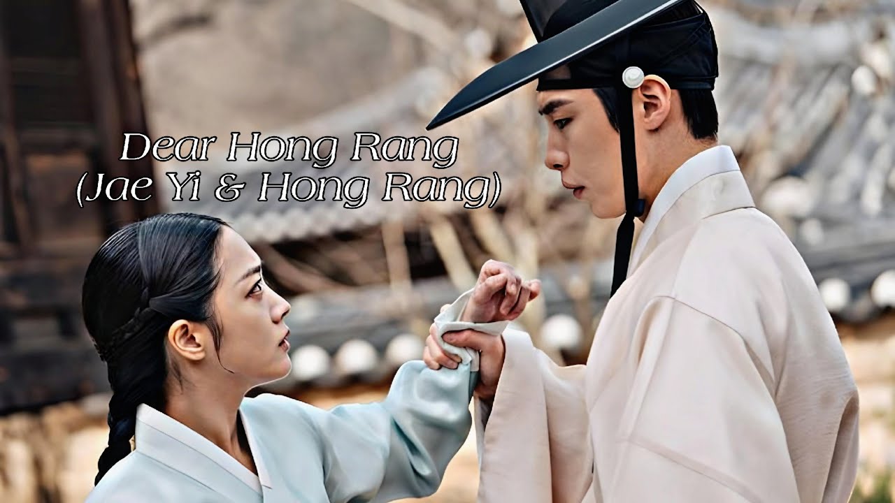 Dear Hong Rang FMV || Jae Yi & Hong Rang