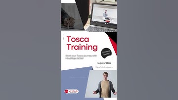 Top-Rated Tosca Training by MindMajix | Tricentis Tosca Certification Course