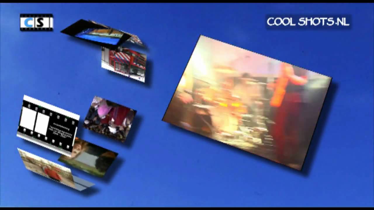 Cool Shots Media showreel 2010