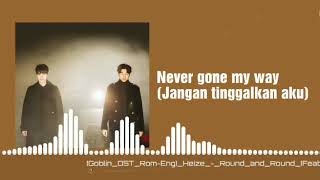 Lyrics Terjemahan (Ost Goblin)~ Round and round