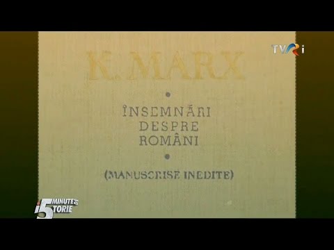 Video: Biografia lui Karl Marx pe scurt