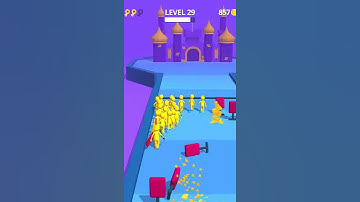 Join Clash 3D Noob vs Pro vs Hacker Android iOS Walkthrough Gameplay