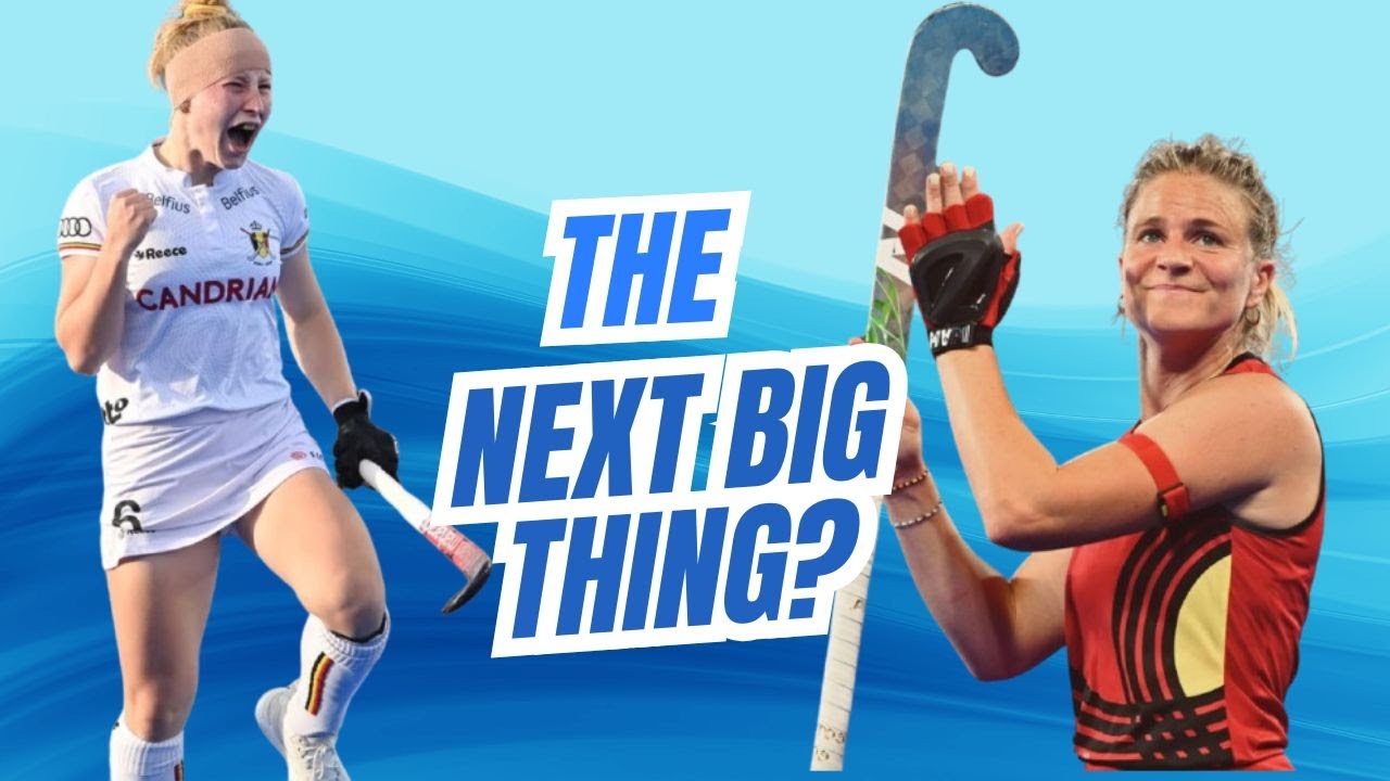 Red Panthers Rising: Belgium’s Women’s Revolution