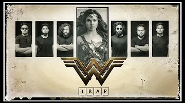 Wonder Woman Theme Cover || T.R.A.P - The Radical Array Project