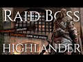 Gladiator 4-Stack Can't Touch My Highlander | Max Rep+ 4v4 Gameplay [For Honor]